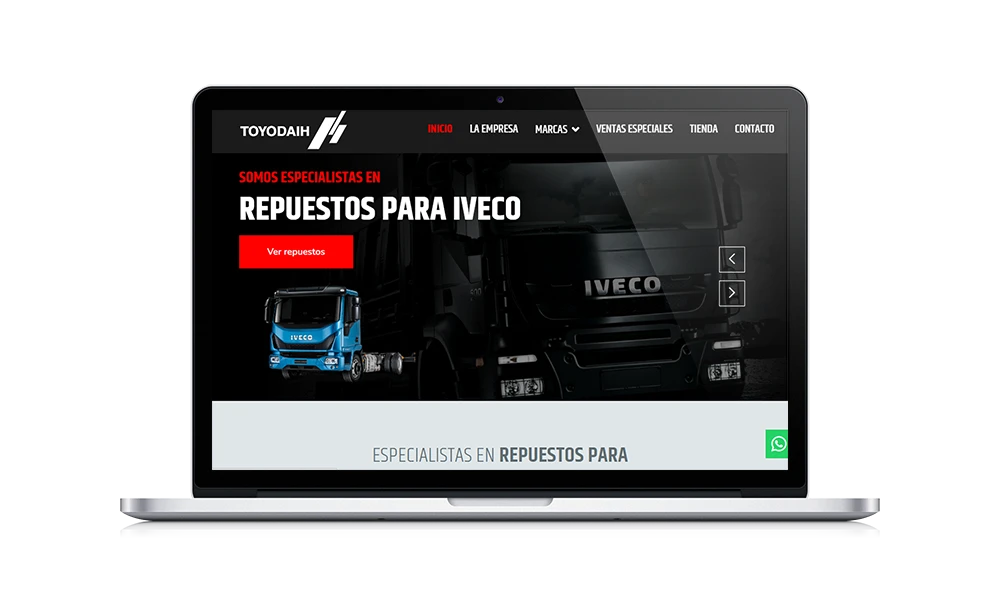 Proyecto web