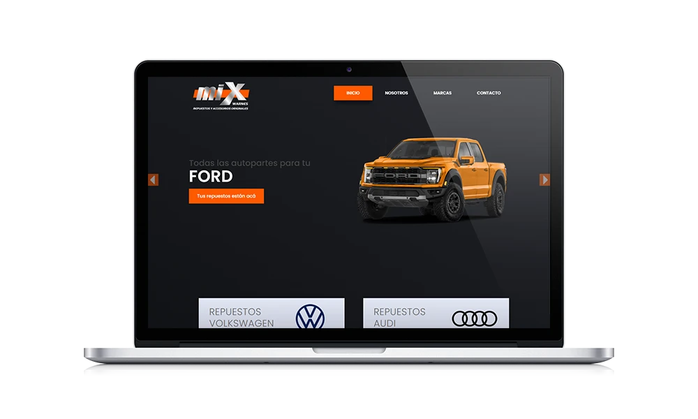 Proyecto web