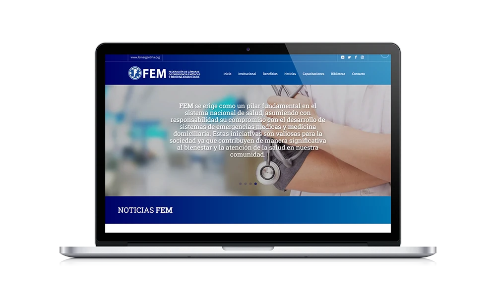 Proyecto web