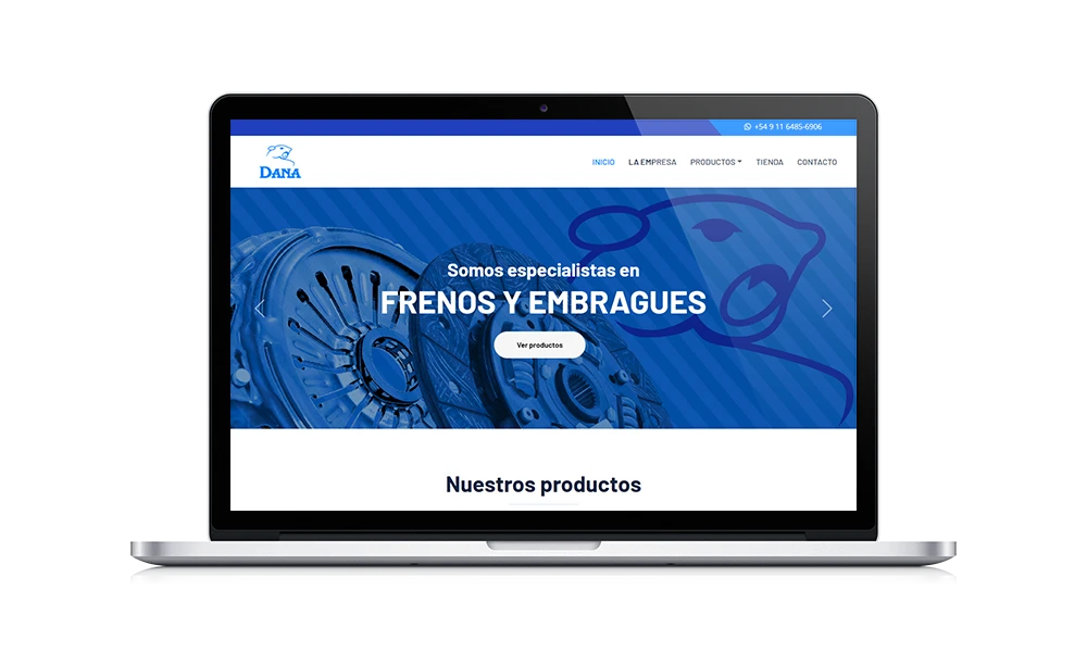 Proyecto web