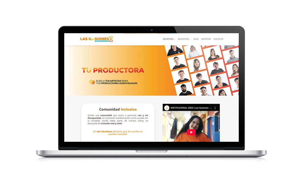 Proyecto web