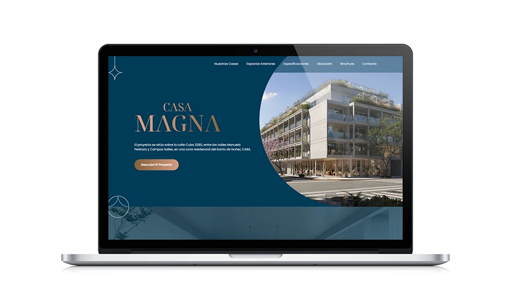 Proyecto web